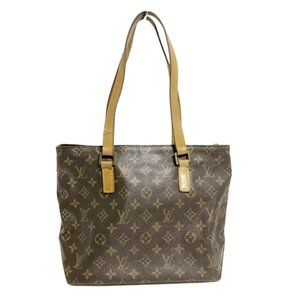 Auth Louis Vuitton Cabas Piano Tote Bag #19739L29B